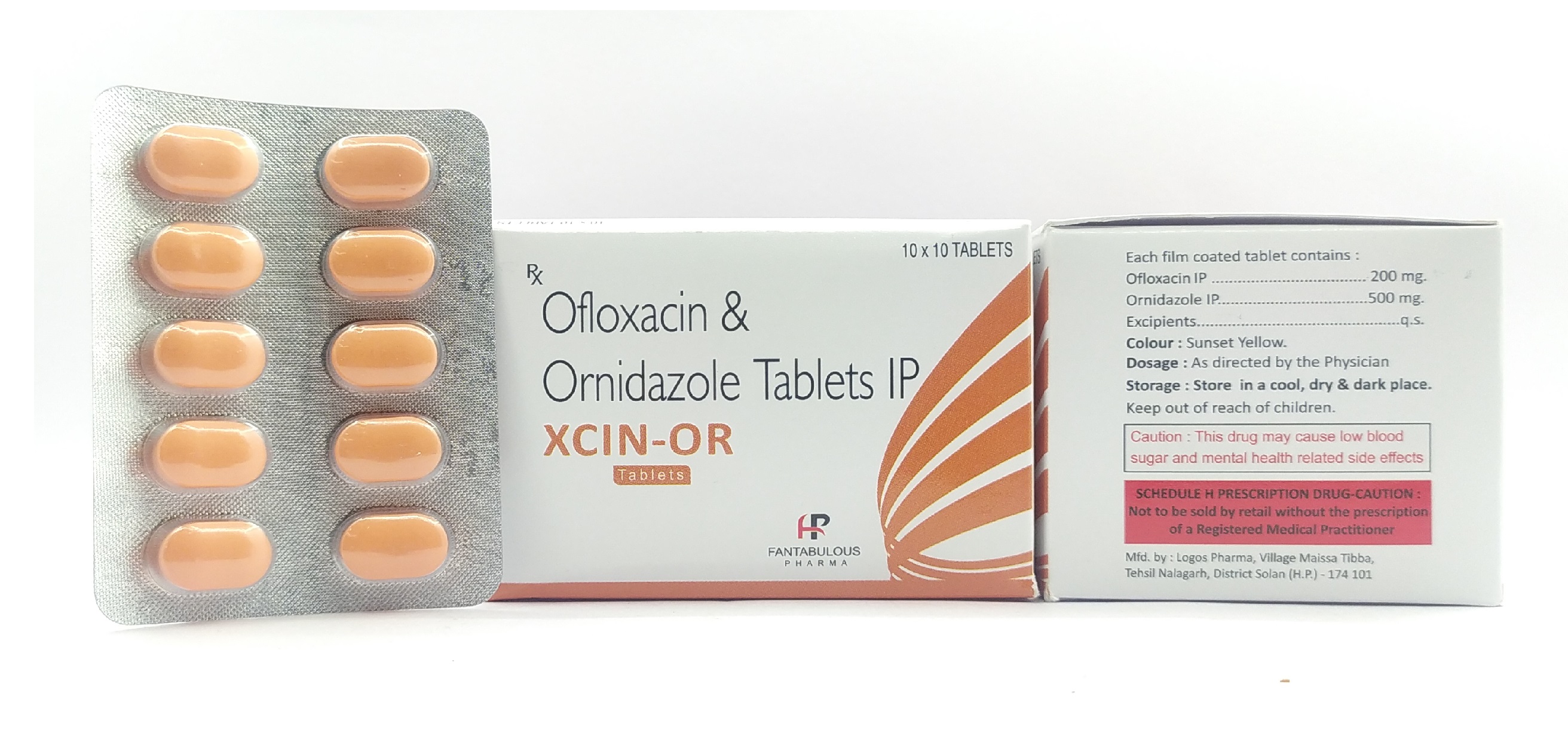 XCIN-OR